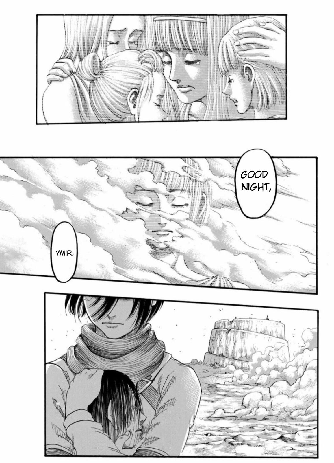 Shingeki no Kyojin Chapter 139.5 3